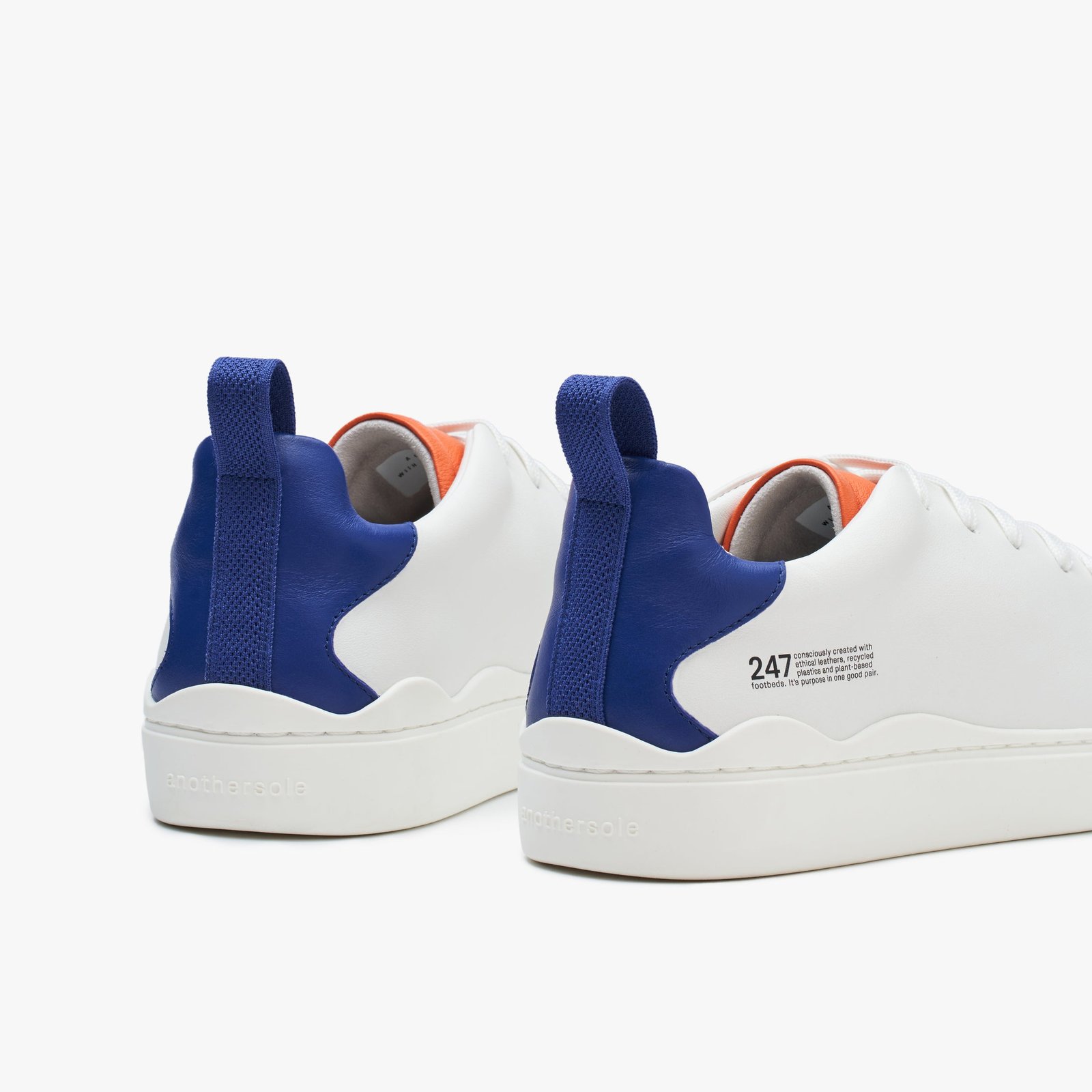 X2 (Women) - White Klein - Image 3