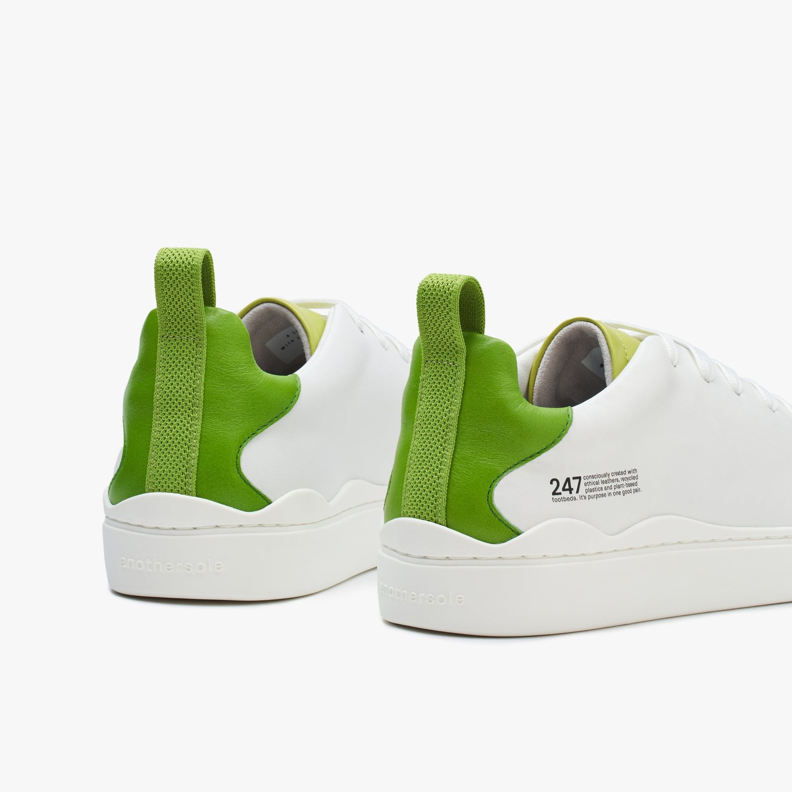 X2 (Women) - White Lime - Image 3