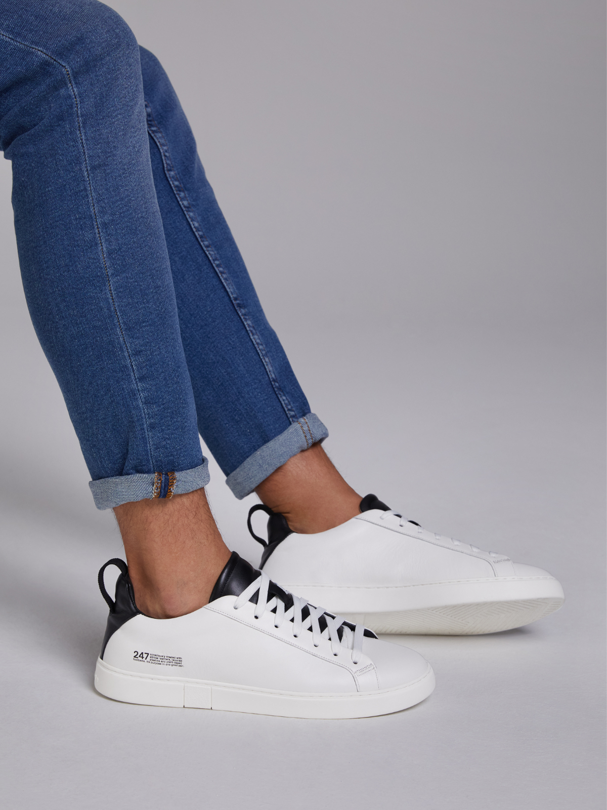 X2 (Men) - White Black - Image 5