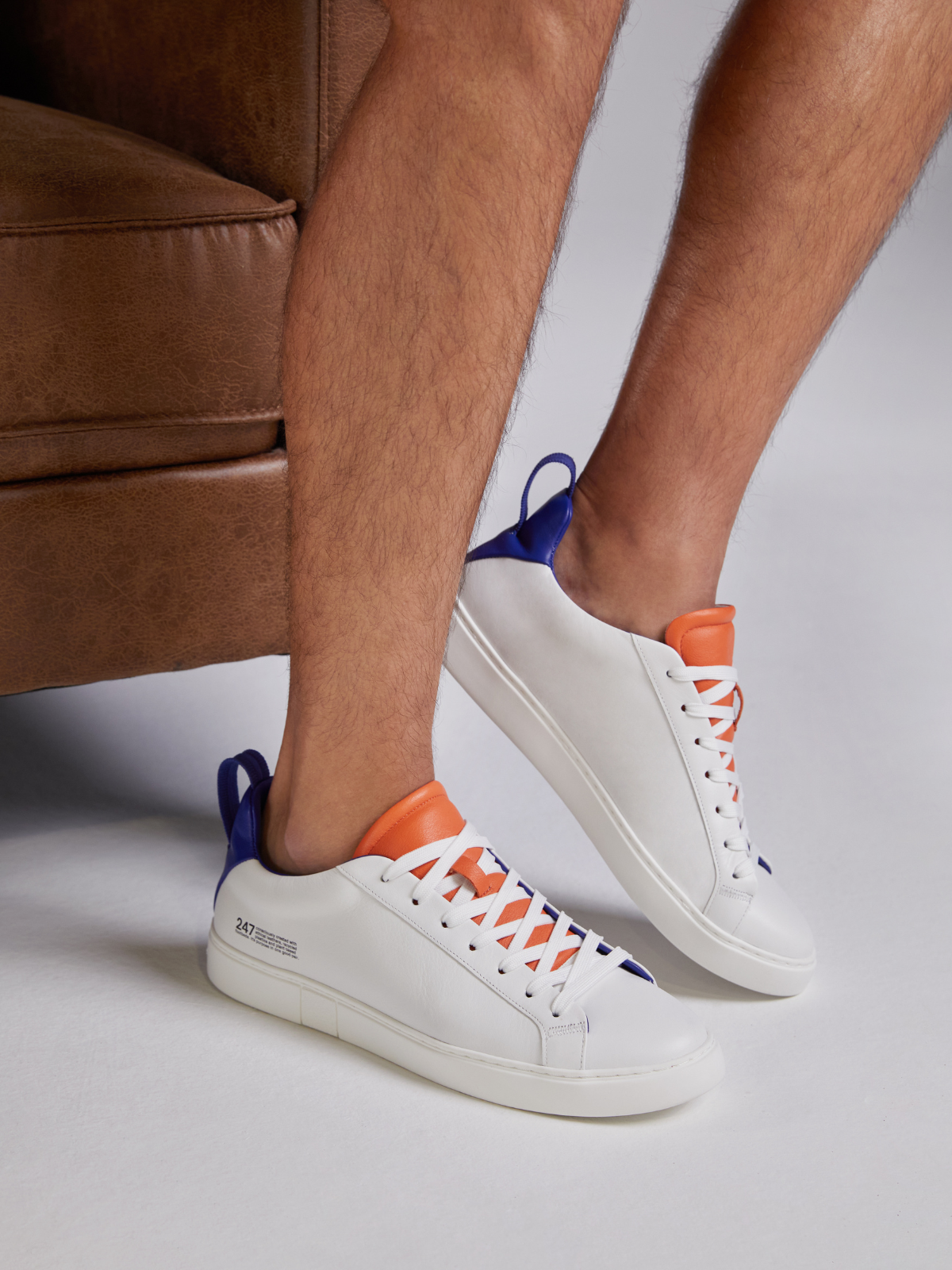 X2 (Men) - White Klein - Image 5