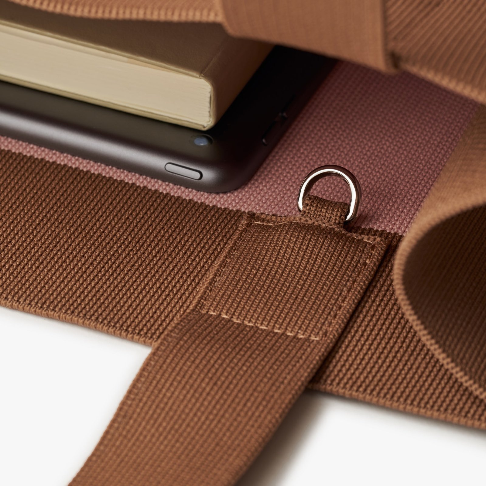 ANEW Tote Bag - Pink Khaki - Image 4