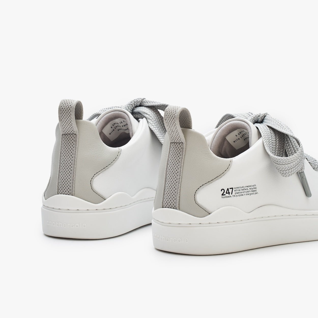 Stella (Women) - Grey - Image 2