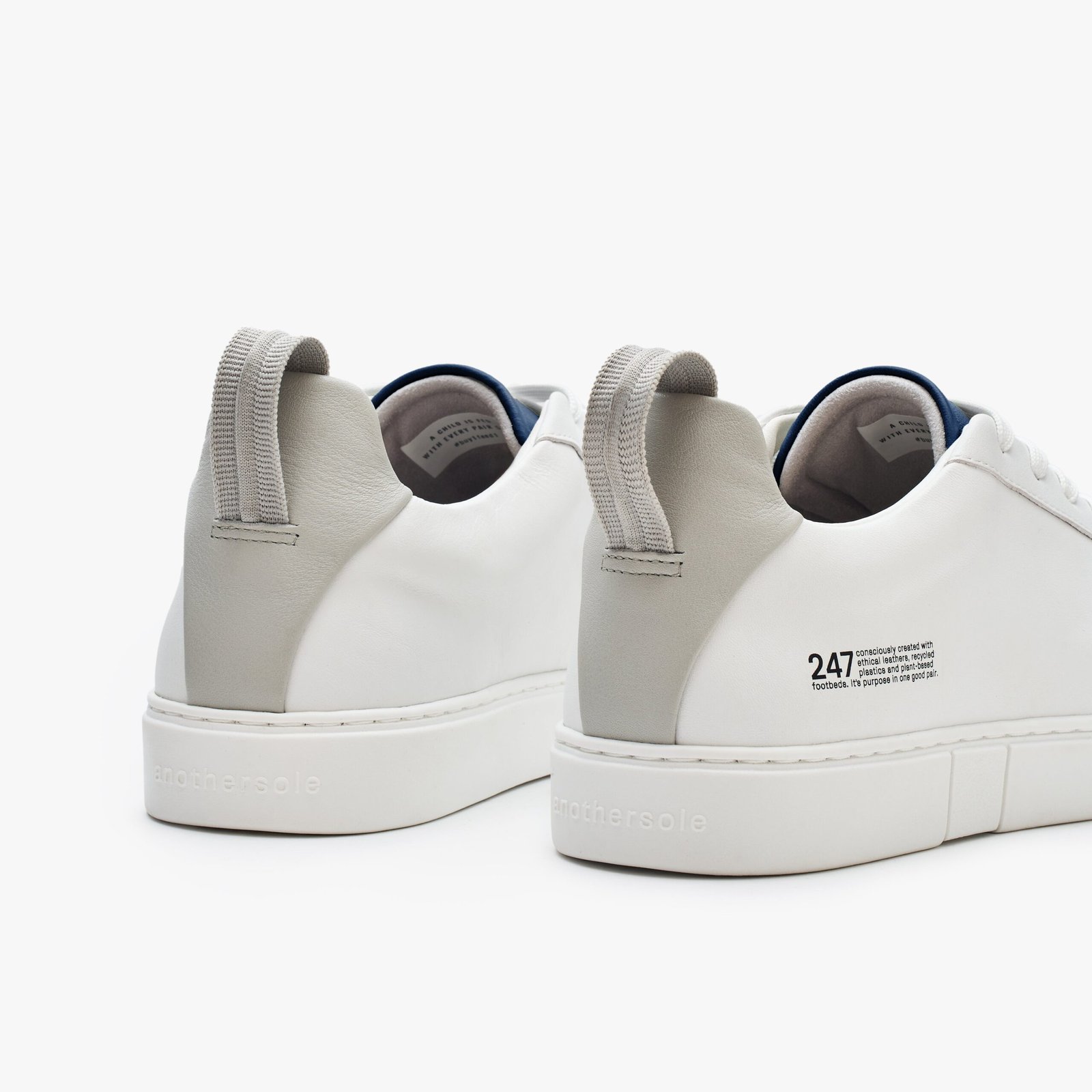 X2 (Men) - White Grey - Image 4