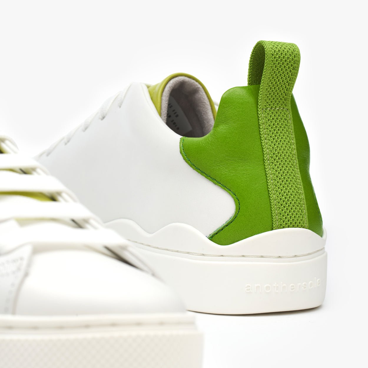 X2 (Women) - White Lime - Image 2