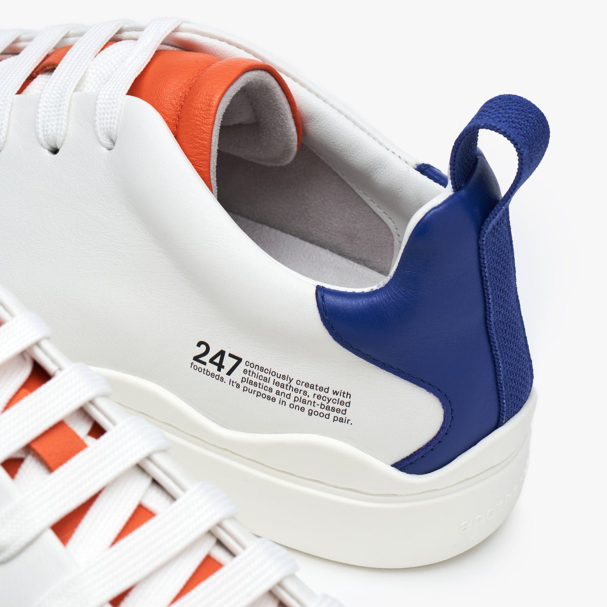 X2 (Women) - White Klein - Image 2