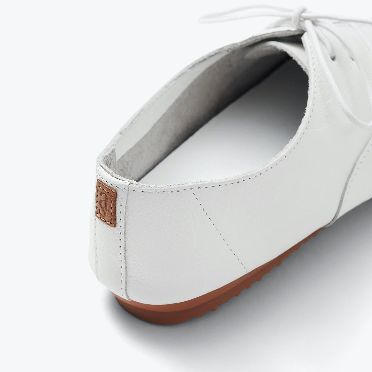 Luisa II - Pebbled White - Image 2