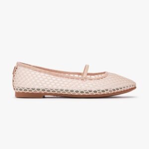 Travel Flats - Sunkiss Mesh